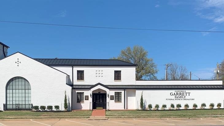 Clifford D Garrett Family Funeral Home and Crematory (Muskogee), Muskogee OK