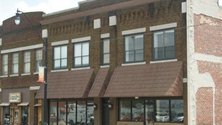 McClendon-Winters Life Celebration Center, Okmulgee OK