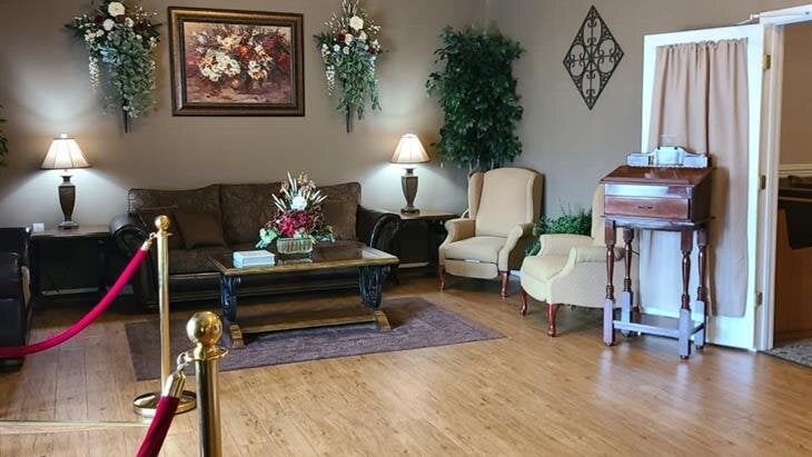 Powell Funeral Home of Bradford, Bradford AR