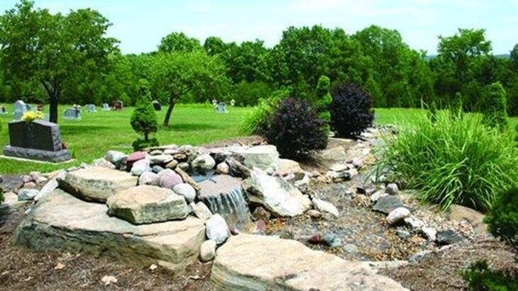 Crestview Memorial Park Cemetery, St Clair MO