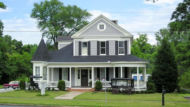 Williams Funeral Home - Eatonton, Eatonton GA