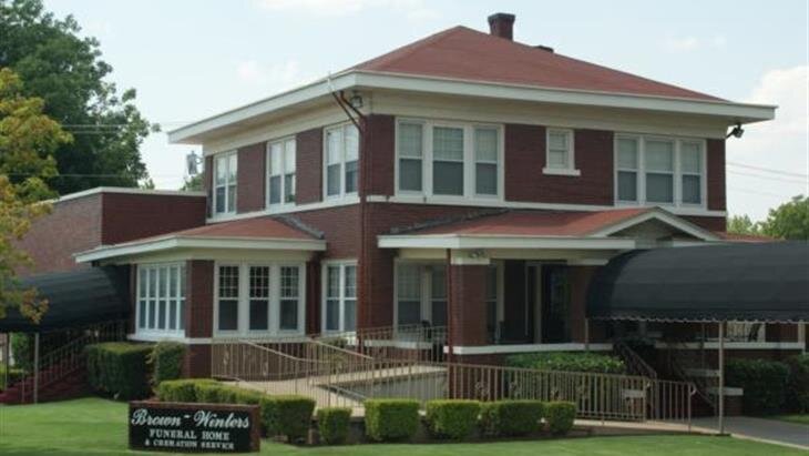 Brown-Winters Funeral Home and Cremation Service, Miami OK