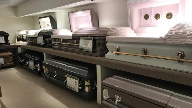 Sanders Funeral Home, Lubbock TX