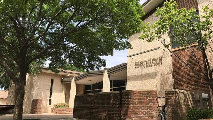 Sanders Funeral Home, Lubbock TX