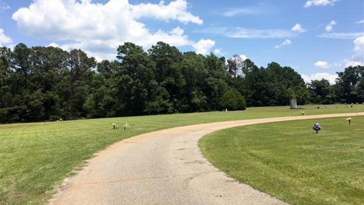 Washington Memorial Gardens, Sandersville GA