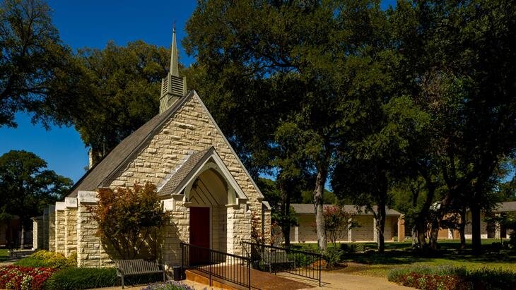 Heritage Cemetery, Dallas TX