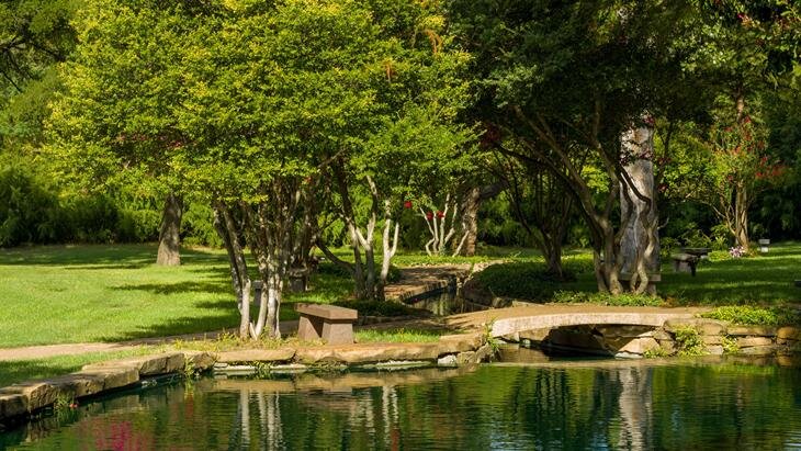 Heritage Cemetery, Dallas TX