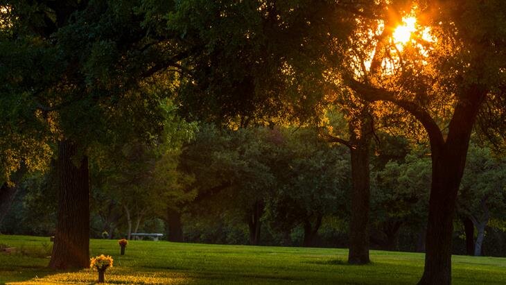 Heritage Cemetery, Dallas TX