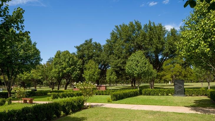 Heritage Cemetery, Dallas TX