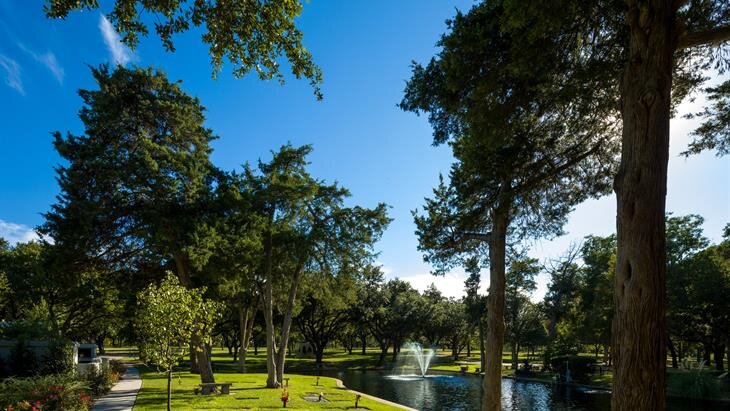 Heritage Cemetery, Dallas TX
