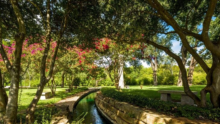 Heritage Cemetery, Dallas TX