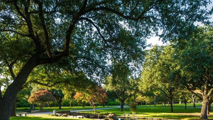 Heritage Cemetery, Dallas TX
