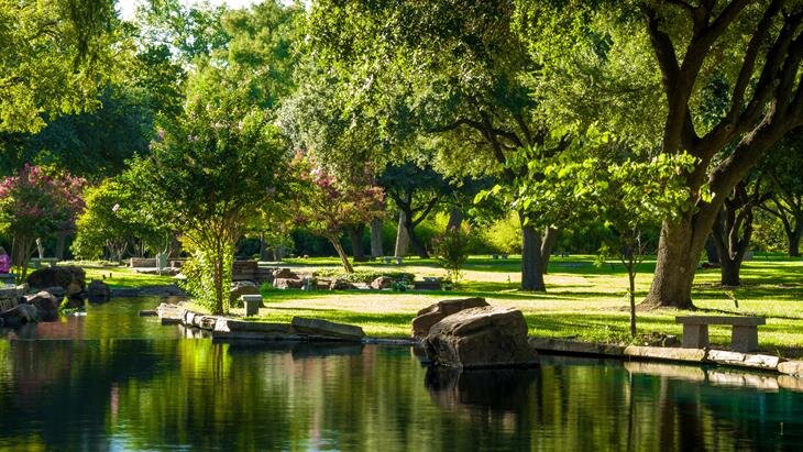 Heritage Cemetery, Dallas TX