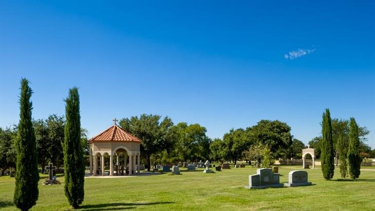 Heritage Cemetery, Dallas TX