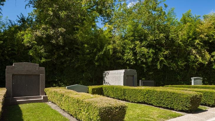 Heritage Cemetery, Dallas TX