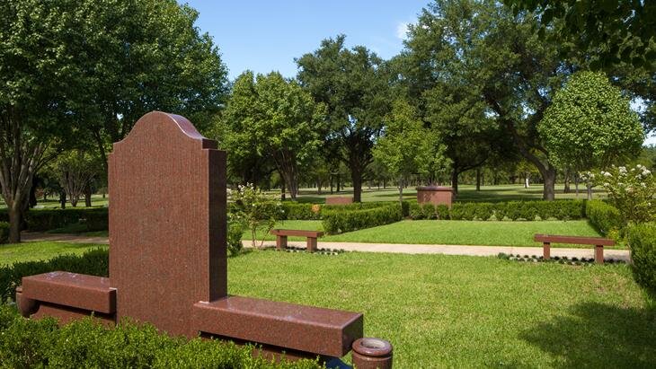Heritage Cemetery, Dallas TX