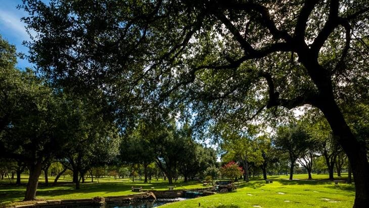 Heritage Cemetery, Dallas TX