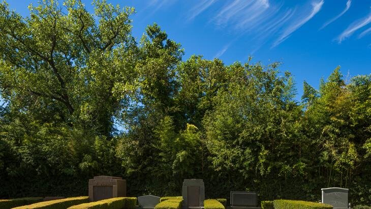 Heritage Cemetery, Dallas TX