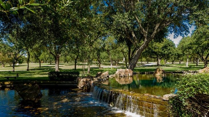 Heritage Cemetery, Dallas TX