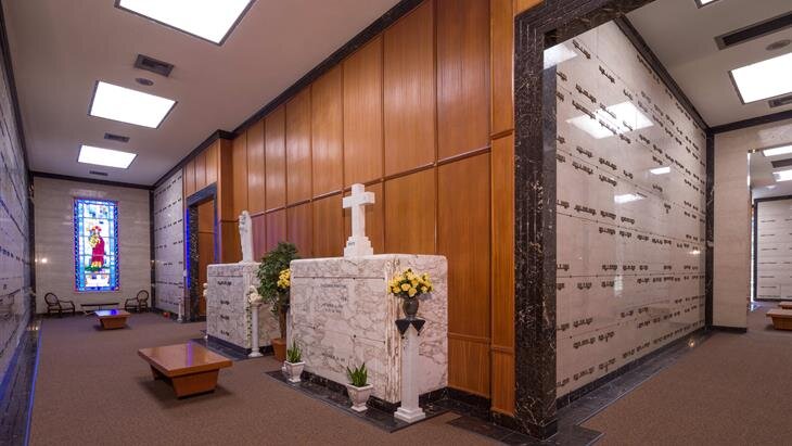 Heritage Cemetery, Dallas TX