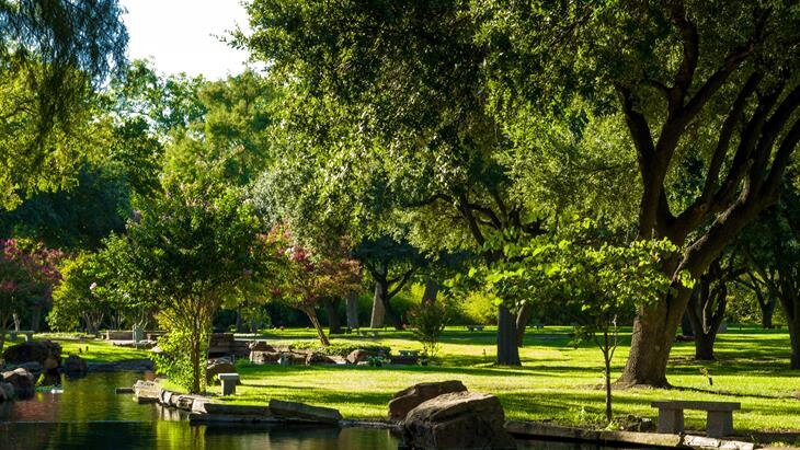 Heritage Cemetery, Dallas TX
