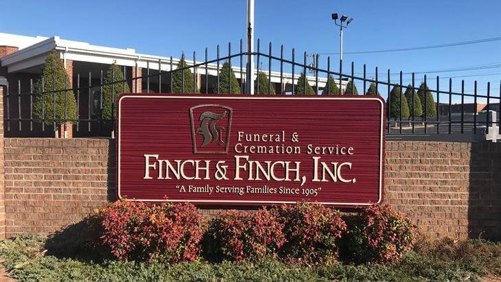 Finch & Finch, Inc. Funeral & Cremation Service, Altavista VA