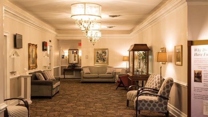 Finch & Finch, Inc. Funeral & Cremation Service, Altavista VA