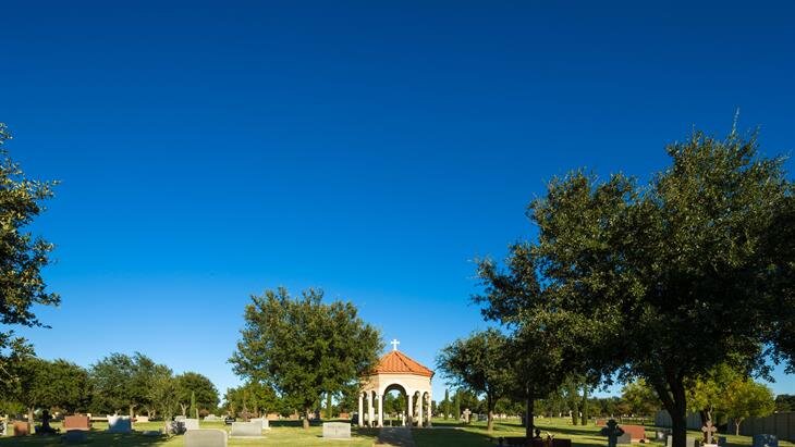 Heritage Cemetery, Dallas TX
