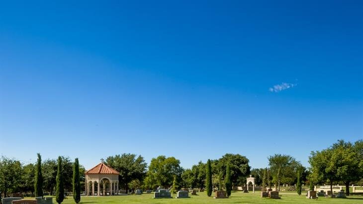 Heritage Cemetery, Dallas TX
