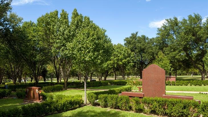 Heritage Cemetery, Dallas TX