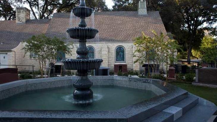 Heritage Cemetery, Dallas TX