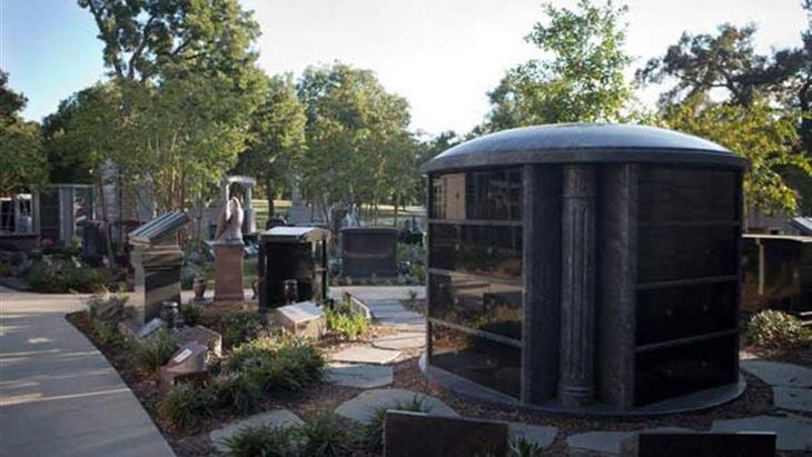 Heritage Cemetery, Dallas TX