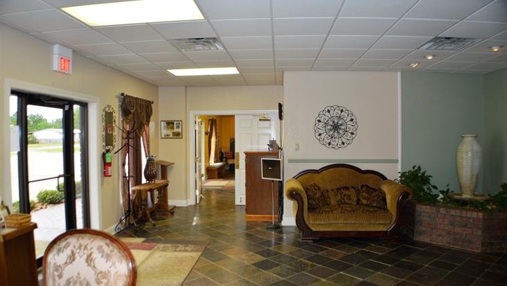Brown's Funeral Service - Atoka, Atoka OK