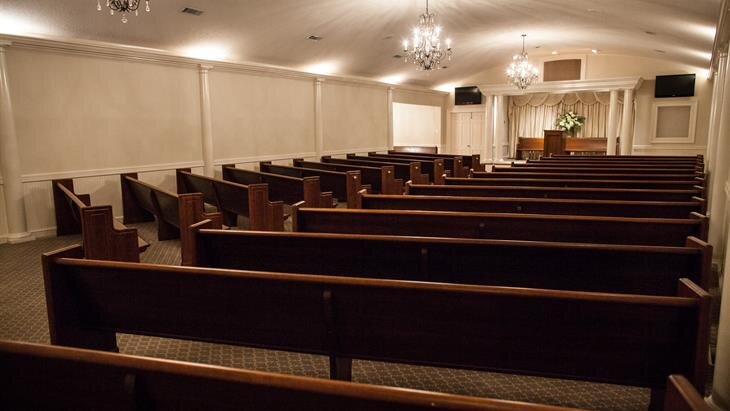 McKoon Funeral Home, Newnan GA