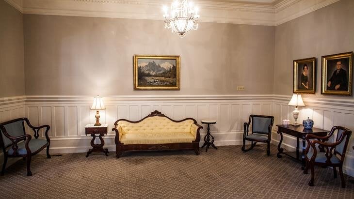 McKoon Funeral Home, Newnan GA