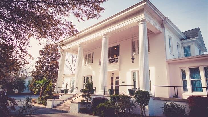 McKoon Funeral Home, Newnan GA