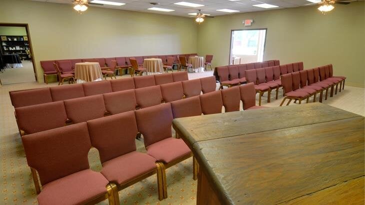 Davis Family Funeral Home - Dewey Chapel, Dewey OK