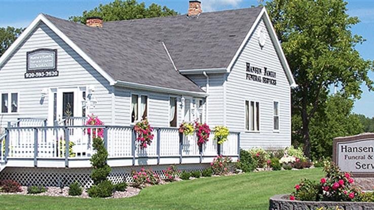 Hansen Family Funeral & Cremation Service, Green Bay WI