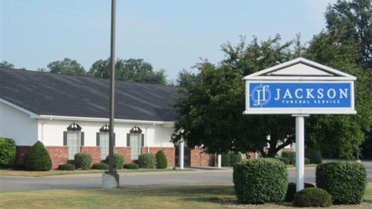 Jackson Funeral Service of DeMotte, DeMotte IN