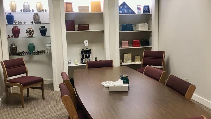 Anderson Burris Funeral Home & Crematory, Enid OK