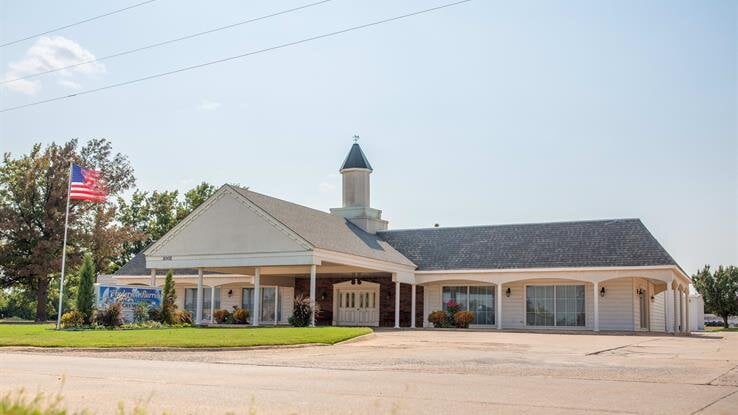 Anderson Burris Funeral Home & Crematory, Enid OK
