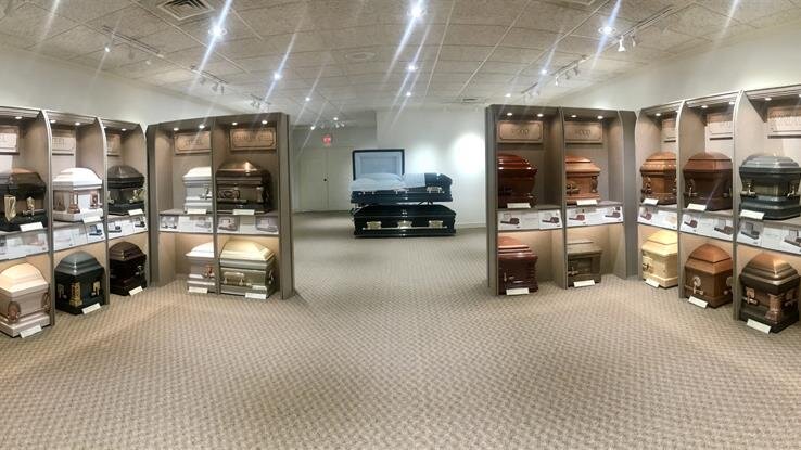 Anderson Burris Funeral Home & Crematory, Enid OK