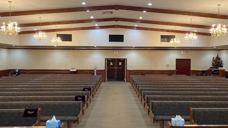 O. H. Pye, III Funeral Home, Detroit MI