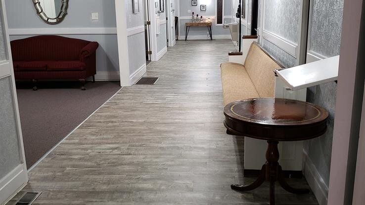 Veal Memorial Funeral Home - Guin, Guin AL