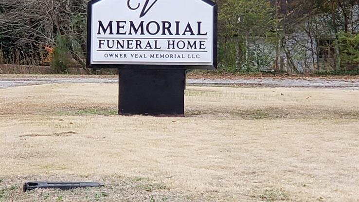 Veal Memorial Funeral Home - Guin, Guin AL
