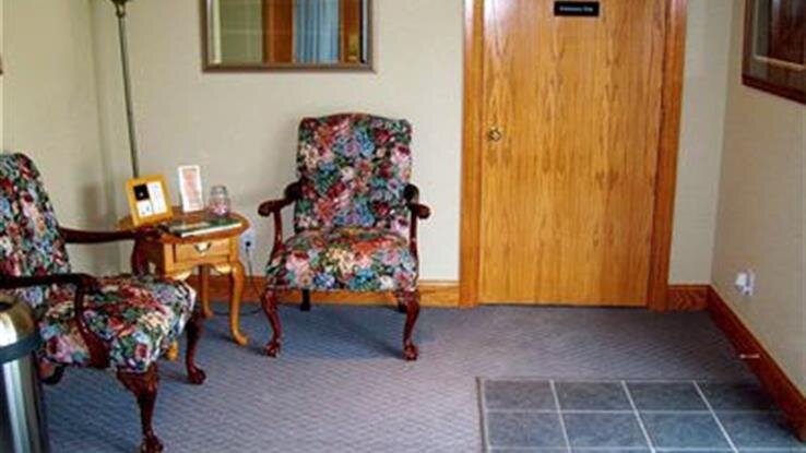 Tharp Funeral Home, Albia IA