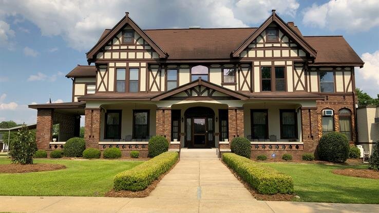 Banks Funeral Home, Sylvester GA