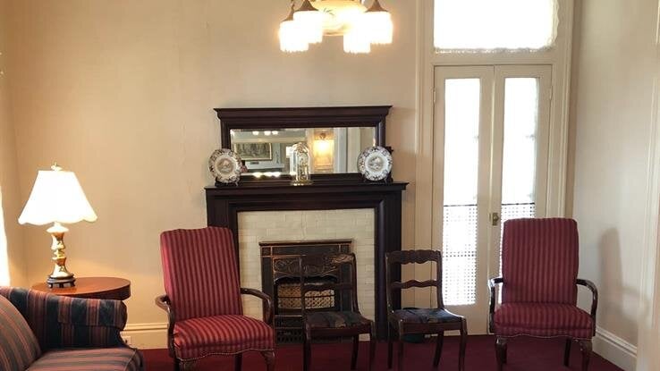 Banks Funeral Home, Sylvester GA