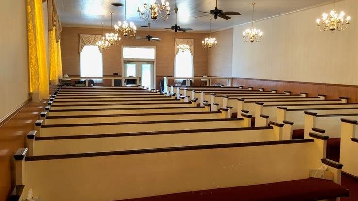 Banks Funeral Home, Sylvester GA