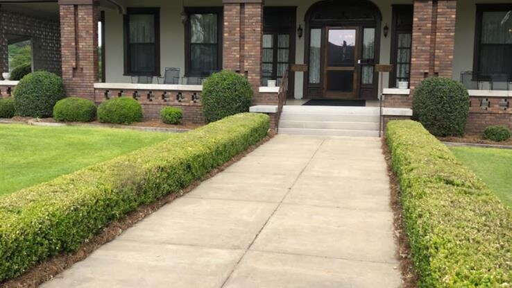 Banks Funeral Home, Sylvester GA